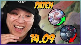 NEUE ITEMS! SYNDRA JETZT VIEL ZU BROKEN?! | Patch 14.9 Rundown