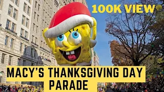 The Most Memorable Moments of the 95th Macy's Thanksgiving Day Parade