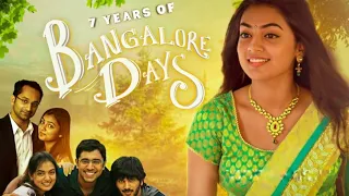 Bangalore Days Movie💟||Full Movie|| 7 Years Of Bangalore Days🎀✨