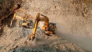 Road Construction Near India China Border 🇮🇳🇨🇳 | ₹:12000000000 Project Road Construction