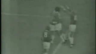 Poland v Germany 1971 II