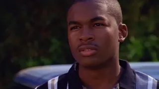 7th Heaven S01E05 - "People are afraid of me because I am black" John Hamilton