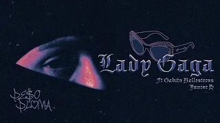 LADY GAGA (Karaoke) - Peso Pluma, Gabito Ballesteros, Junior H