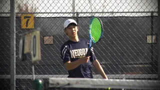 Boys Tennis Naperville North vs. Neuqua Valley 04.22.21