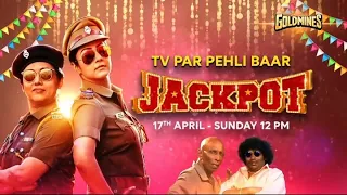 Jackpot movie hindi dubbed big update 2022