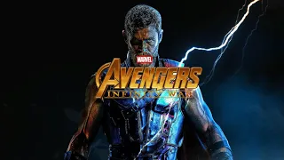 Avengers: Infinity War | Soundtrack - Forge/Thor's Arrival (Extended)