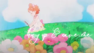 Hurry up and save me || Pretty Cure AMV edit [WEB CON 2020 AMV CONTEST FINALIST]