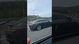 AMG GT '4도어'