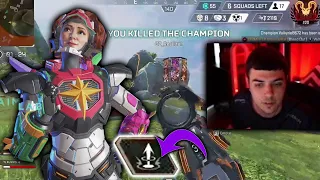 TSM ImperialHal gives Tips on playing Horizon in Apex Legends