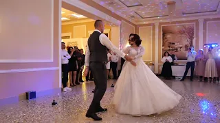 Дарина & Олександр wedding dance-Marc Terenzi - Love To Be Loved By You (The Wedding Song)