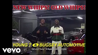 Young T & Bugsey - New Shape (Official Video)
