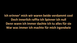 Die Fantastischen Vier - Sie ist weg Lyrics