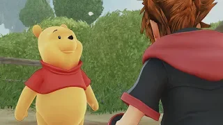 Kingdom Hearts 3 - Winnie The Pooh / 100 Acre Wood