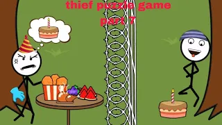 3 January 2024  ll  thief puzzle game part 7