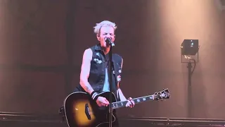 With Me - Sum 41 Live Reading PA 2024