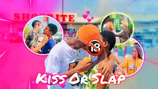 KISS OR SLAP - Mall Edition: Things You'll Probably Do At The Mall