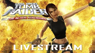 Chat Plays the Angel of Darkness the Action Adventure DVD Game - Livestream VOD - SteveOfWarr