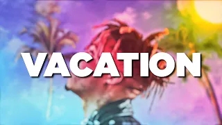 Juice WRLD - Vacation ft. Post Malone, The Kid LAROI & XXXTentacion (Lyrics) | Just Flexin' Hiphop