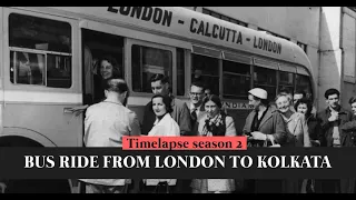 'World's Longest Bus Route' From Kolkata To London: Real or Fake?