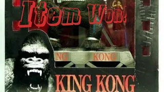 King Kong Movie Maniacs unboxing