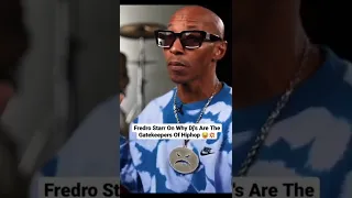 Fredro Starr- He be going From 0-100 Quick 😂😂#rapper #hiphop #shorts