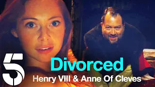 Which Queen Did Henry VIII NOT Sleep With? | The Six Queens Of Henry VIII | Channel 5