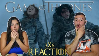 FIRST TIME Watching Game of Thrones! | 3x6 Reaction and Review | 'The Climb'