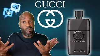 Gucci Guilty Parfum Full Review! Love It Or Love It Not? The Experience Ep. 5