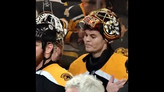 Tuukka Rask Opt-Out Mid Playoff Series!