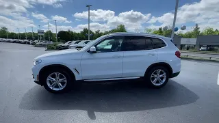 2021 BMW X3 xDrive30i TN Knoxville, Lenoir City, Loudon, Maryville, Farragut