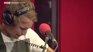 Ben Howard - Black Flies (Live on the Sunday Night Sessions on BBC London 94.9)