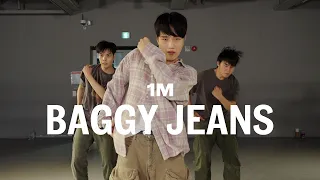 NCT U - Baggy Jeans / KOOJAEMO Choreography