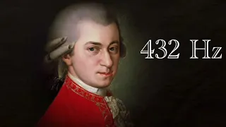 The Best of Mozart (432 Hz) Slowed Down