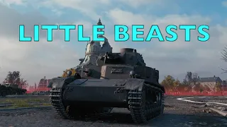 Great None Premium Low Tier Tanks | World of Tanks