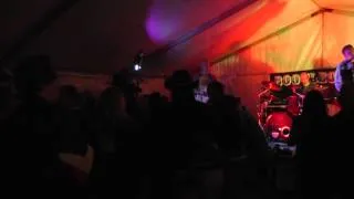 Bootlegger - You Shook Me All Night Long  - Chinnor Bike Dayz - England 2014