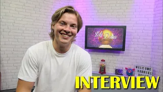 Gabriel Kelly im INTERVIEW: Er verrät Pläne, "Let‘s Dance“-Gewinne zu verwenden