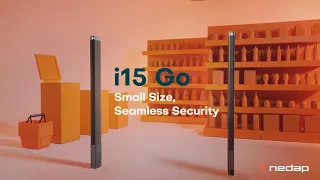 Introducing the i15 Go: Small Size. Seamless Security.
