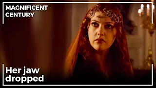 Hurrem Saw Leo In Lady Hatice's Palace | Magnificent Century