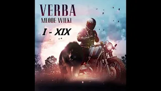 Verba - Młode wilki 1-19 (Składanka motocyklowa) #2024