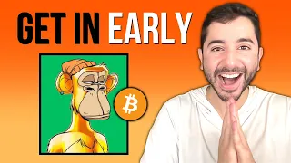 Bitcoin NFTs Will Be MASSIVE (Prepare NOW!!)