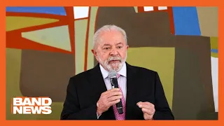 Lula vai aos EUA para sua quinta visita a Casa Branca | BandNewsTV