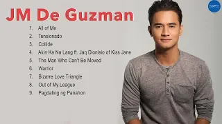 (Official Non-Stop) JM De Guzman - Best of JM De Guzman