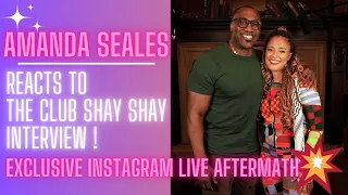 🔥Amanda Seales SLAMS Autism Diagnosis Haters! Shannon Sharpe Interview & Black Excellence EXPOSED🚀