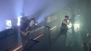 Last Train Full Performance live @ Paris - Trianon - 06/11/2019