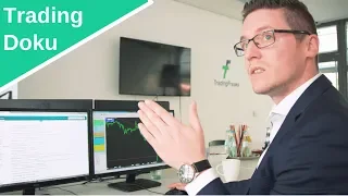 Trading Doku: Ein Tag mit Daytradern von TradingFreaks