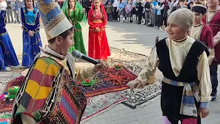 306 nömrəli məktəb " Novruz gəlir, yaz gəlir"