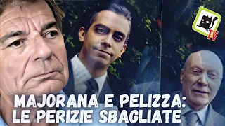 MAJORANA E PELIZZA: LE PERIZIE SBAGLIATE di CORRADO MALANGA con GIANLUCA LAMBERTI 🎬✅