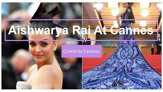 Aishwarya Rai At Cannes Film Festival 2018