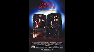 Puppet Master (1989) Trailer