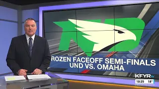 KFYR First News at Ten sportscast 03/22/24